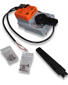 Winch motor  24V SR-24A-5 20Nm